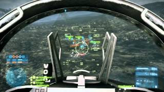 BF3  Flying vs 2 Pilot In The World they banned me [upl. by Gall29]