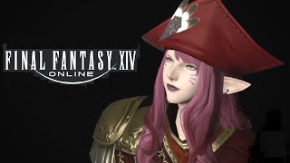 Whimsical Wednesday Shadowbringers MSQ And Leveling Up [upl. by Nnairda189]