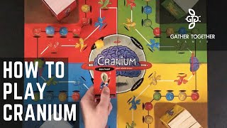 How To Play Cranium [upl. by Eudo]