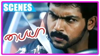 Paiya  Rowdies chase Karthi [upl. by Skipper]