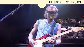 Dire Straits  Sultans Of Swing Live at Wembley 1985 [upl. by Theadora]