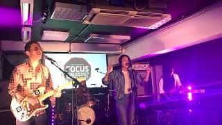 AASSA AA55A 앗싸 AfroAsian SSound Act  Love 사랑  Live ONSTAGE 온스테이지 at FOCUS Wales 2019 [upl. by Notsecnirp]