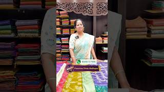 Bandini Kanchi pattu sarees designersaree onlineshopping nagasreediaries youtubeshorts foryou [upl. by Shaper63]