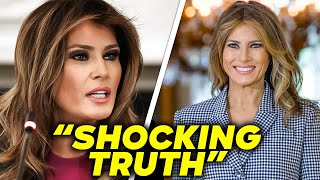 The TRUTH About Melania Trump [upl. by Enitsirk]