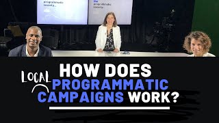 Local programmatic campaigns  How does it work [upl. by Adnolor]