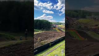 Haiden Deegan at Unadilla National unadilla haidendeegan deegan deegan38 motocross [upl. by Zaller791]