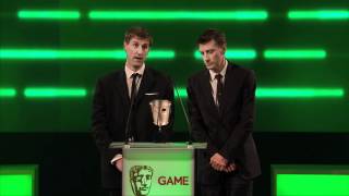 Ceremony Part 1  Video Games Awards 2012 [upl. by Ardin]