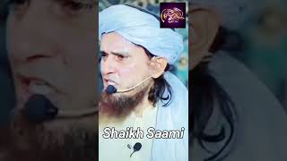 Maa Ka Bachchiyo Ko Behkana mufti tariq masood Shaikh Saami [upl. by Romonda]