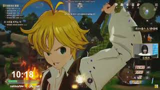 Seven Deadly Sins Origin World Gameplay 20 Minutes [upl. by Reinert]