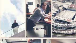 Dicar Motorhomes animatie nieuwe showroom [upl. by Azalea]