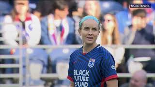 05  NWSL 202223 Week 20  North Carolina vs OL Reign 01102023  Full Match [upl. by Rolyat]