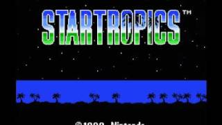 Startropics NES Music  Uncle Steve [upl. by Nelg34]