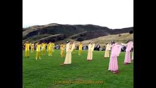 Falun Gong no Brasil e no Mundo [upl. by Ardin]