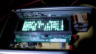 First test of DIY transmission controller [upl. by Alby]