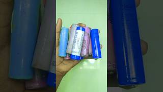 37 volt ka lithium batteryshort shortsfeed automobile samerexperiment shortsviral electrical [upl. by Nnyladnarb]