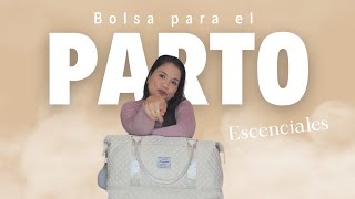 Qué Llevar en la Bolsa de Hospital para el Parto Mi Experiencia y Consejos para un Día sin Estrés [upl. by Segal665]