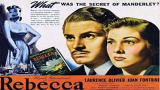 Rebecca quotUna Mujer Inolvidablequot 1940  Pelicula Completa en Español [upl. by Esch]