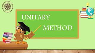 UNITARY METHOD  MONEY  CLASS 5 [upl. by Sherborne]