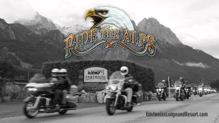 Ride the Alps 2012  Edelweiss Lodge and Resort [upl. by Cressida762]