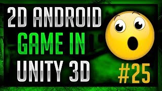 How To Make 2D Android Game in Unity Complete Tutorial  Brick Breaker 25 [upl. by Amory]