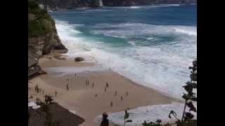 Seminyak Beach Bali Indonesia Best Travel Destination [upl. by Noemis]