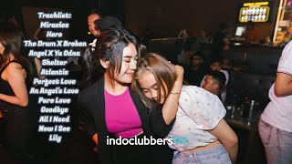 Dj Miracles Breakbeat Indoclubberstv Mixtape Bikin Halu Terus [upl. by Gram527]