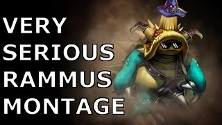 VERY SERIOUS AP RAMMUS MONTAGE [upl. by Kedezihclem923]