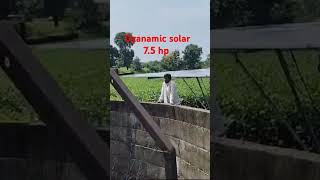 Dynamic solar pump buldhana [upl. by Ahseka]