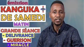 KANGUKA DE SAMEDI MATIN Pr Chris NDIKUMANA  GRANDE PRIÈRE PUISSANTEGUÉRISON DÉLIVRANCE MIRACLE [upl. by Ulphiah591]