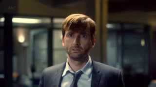 David TennantBroadchurch Alec Hardy Strong [upl. by Taddeusz]