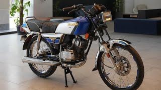 Kawasaki GTO 125 Review  OLX Motors [upl. by Ulrich603]