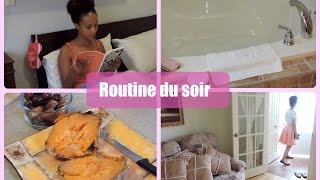 ♡Ma routine du soir♡ [upl. by Barfuss523]