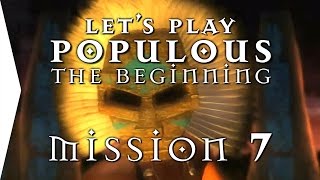 Populous The Beginning 7 ► Unseen Enemy HD Widescreen Gameplay [upl. by Iadahs]