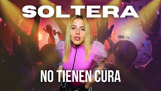 NO TIENEN CURA  SOLTERA cover [upl. by Einaffit]