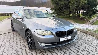 BMW F10 525d XDrive [upl. by Jaymee575]