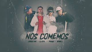 NOS COMEMOS x EL ROPE  TRINAXX  ARAMIS G  GIORGIO TMFL JA Beats [upl. by Mapel]