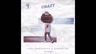 Lost Frequencies amp Zonderling  Crazy Extended Mix [upl. by Berkley]