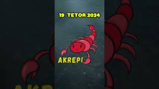 AKREPI  Horoskopi ditor 19 tetor 2024 [upl. by Nerrual]