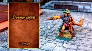 Devilry Afoot FolkHorror Miniatures Game BlackPowder Skirmishes Against Monsters of Legend [upl. by Kallman]