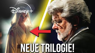 EXTRABLATT Neue Star Wars Trilogie kommt aber WELCHE wird das [upl. by Pattison779]