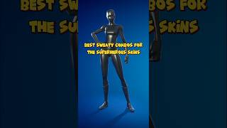 BEST SWEATY Superhero Skins Combos ‼️🔥 fortnite blickykt sweaty [upl. by Renita]