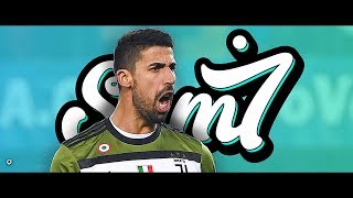 Sami Khedira 201718  Goals Skills amp Assists [upl. by Adeehsar602]