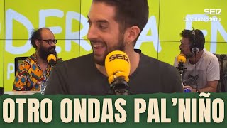 David Broncano quería OTRO ONDAS y se ha salido con la suya [upl. by Uohk]