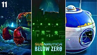 Resources and Artifacts  Subnautica Below Zero [upl. by Leihcim]