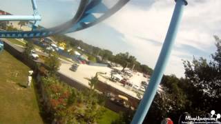 Flying school Legoland florida [upl. by Renfred208]