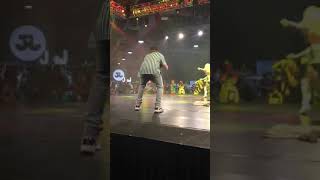 Ali Tomineek amp Jorgen Makena Dancer Palooza 2019 performance [upl. by Ahtiuqal437]