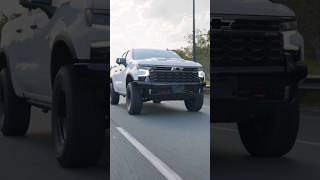 This ZR2 Chevy 1500 is Electrifying⁠ [upl. by Shanney]