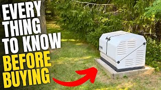 Everything You Need to Know About Home Standby Generators [upl. by Bensen]