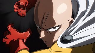 「Creditless」One Punch Man OP  Opening 1「UHD 60FPS」 [upl. by Clayborn306]