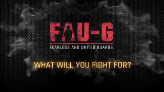 FAUG Official TDM Trailer [upl. by Queen]